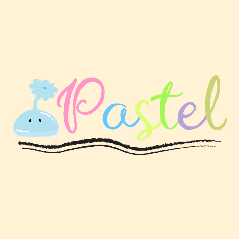 Pastel key art